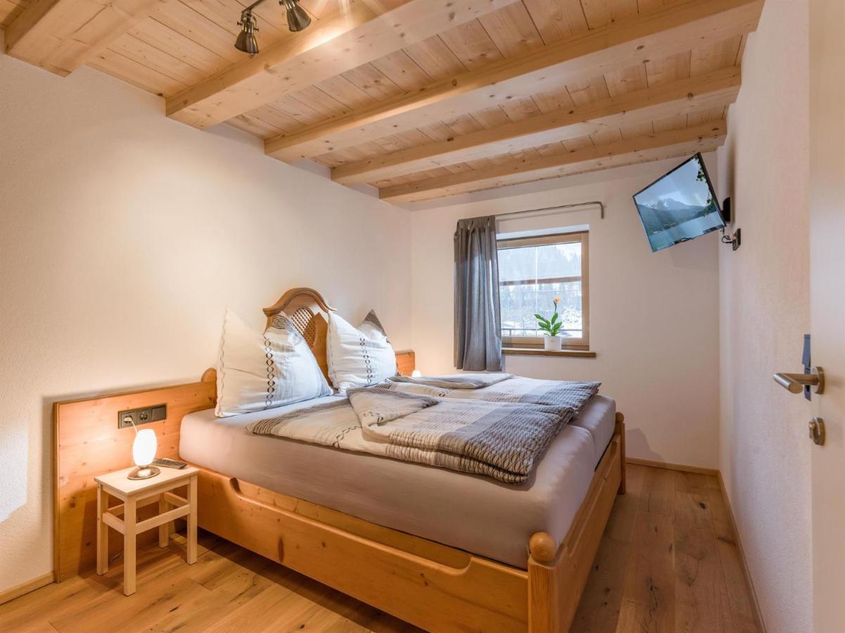 Trattenbachhof Scheffau am Wilden Kaiser Esterno foto